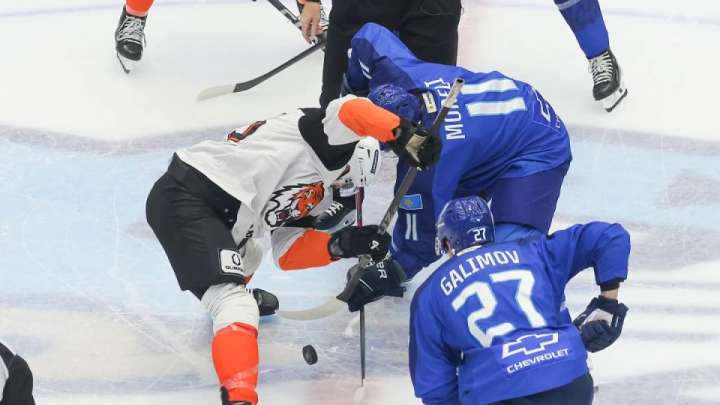 “Барыс” маусымды екінші жеңіспен бастады