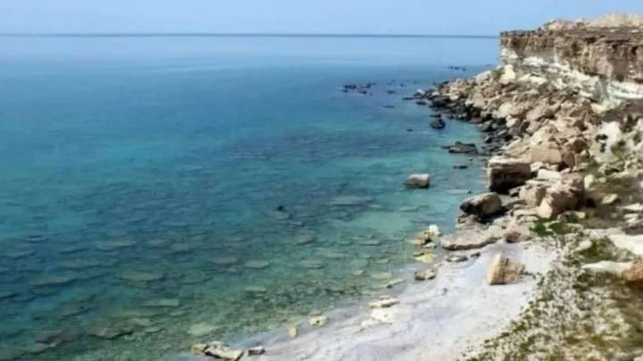 Каспий теңізінің тартылуына байланысты төтенше жағдай жарияланды