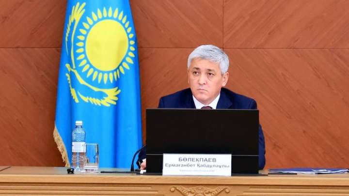 Қарағандылықтар ЖИ мәселесін пысықтады