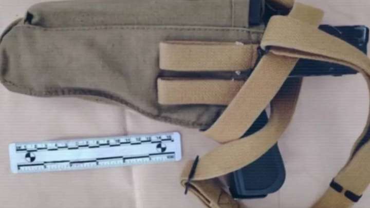 Қаңтар оқиғасы кезінде қару ұрлаған күдіктілер ұсталды