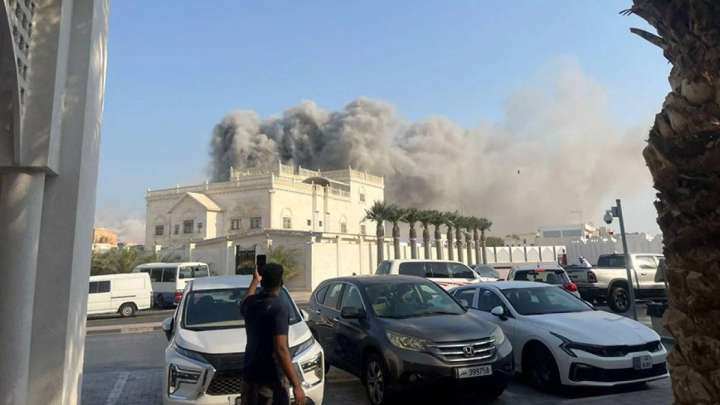 СІМ өкілі Катарда қанша қазақстандық барын айтты