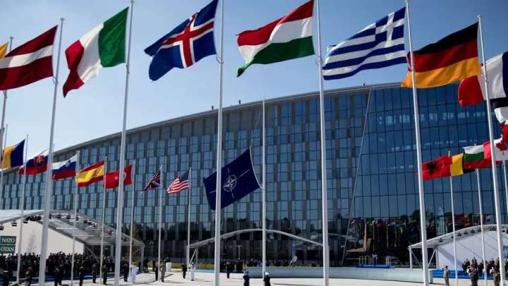 НАТО Ресей дрондарының Польшаға кіріп кетуін шабуыл деп санамайды