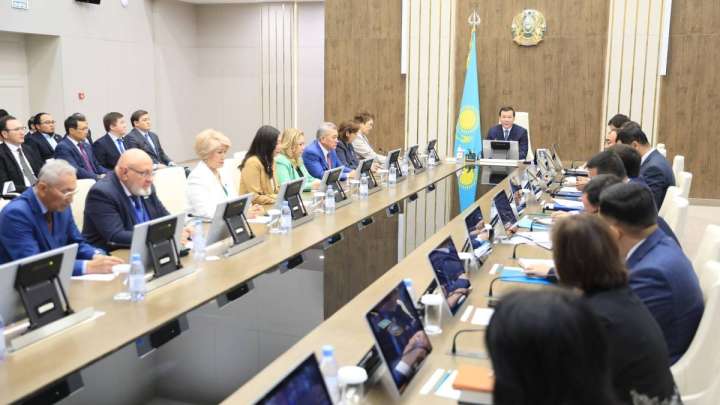 Президент Жолдауын Ақтөбе өңірінде іске асыру жолдары талқыланды