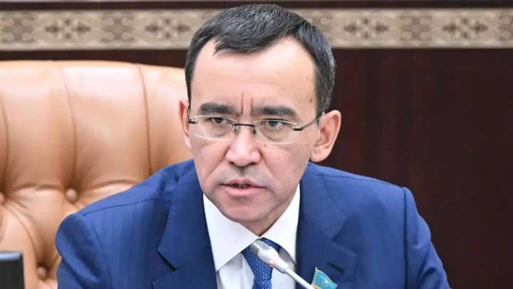 Сенат төрағасы бір палаталы парламент туралы айтты