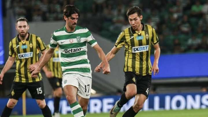 «Қайрат» Чемпиондар лигасындағы алғашқы матчында жеңілді