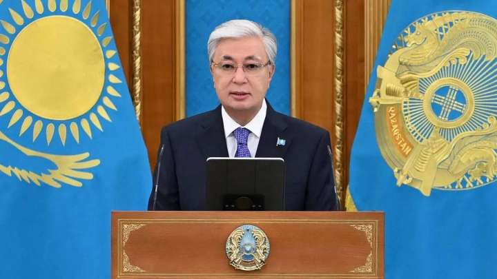 Тоқаев қазақстандықтарды Отбасы күнімен құттықтады