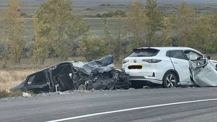 Қарағанды облысында жол апатынан 15 адам қаза болды