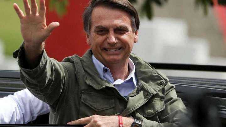 Бразилияның экс-президенті Жаир Болсонару 27 жылға сотталды