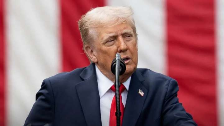 Трамп Путин жайлы: Менің сабырым таусылып келеді, әрекет етуге мәжбүр боламыз