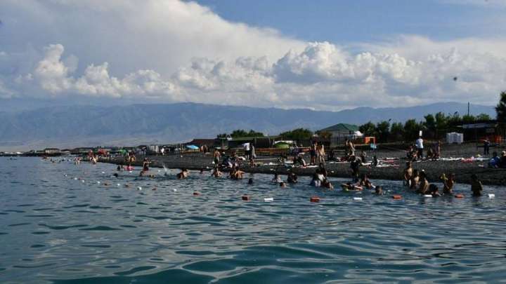 Алакөл жағалауында төтенше жағдай жарияланды