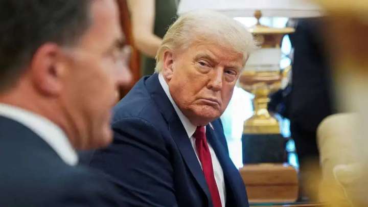 Трамп НАТО-ны Ресей мұнайынан бас тартуға шақырды