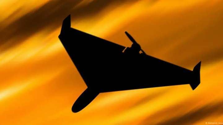 Дрон шабуылынан кейін Санкт-Петербург маңында мұнай өңдеу зауыты өртенді