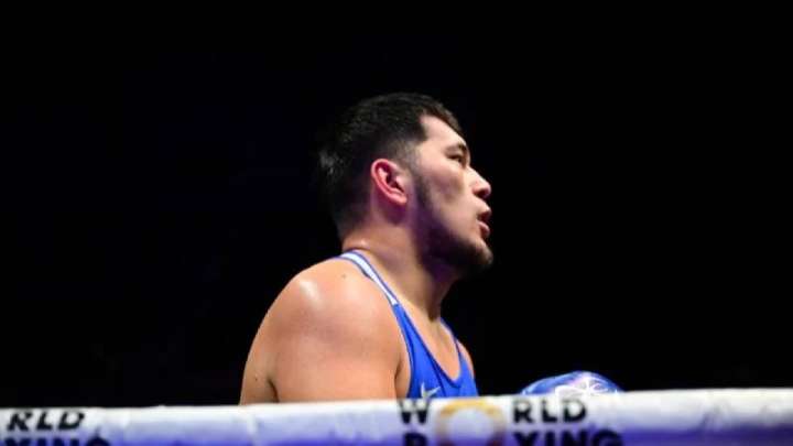 Айбек Оралбай бокстан әлем чемпионы атанды