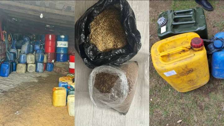 Қарағандыда дизель мафиясы ұсталды