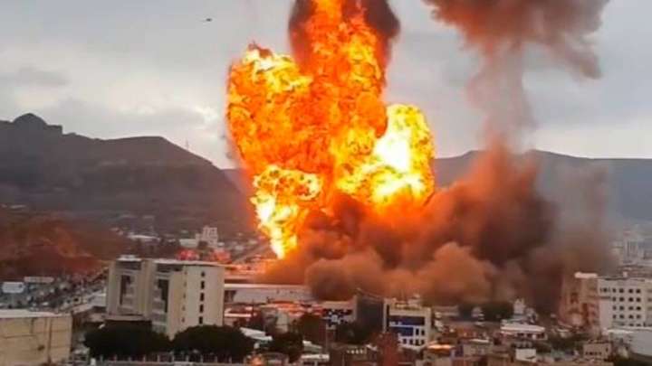 Израильдің Йеменге жасаған соққысынан 16 БАҚ өкілі қаза тапты