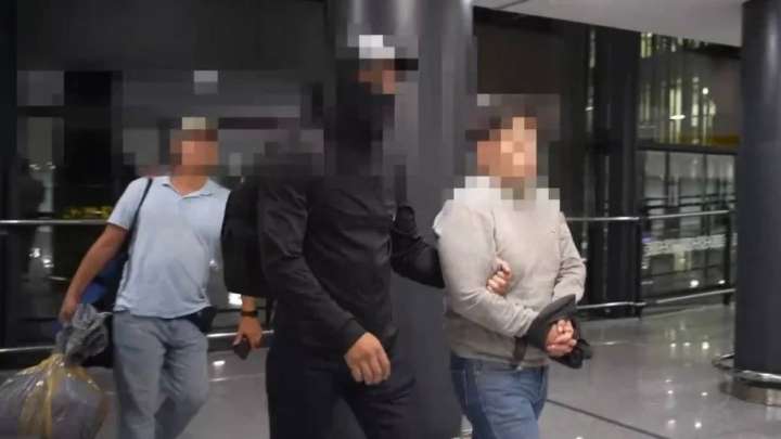 7 жыл бойы жасырынған экс-құқық қорғаушы Түркиядан елге жеткізілді