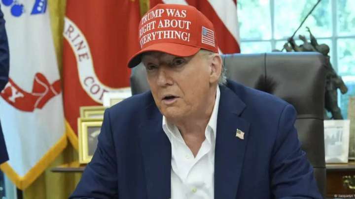 Трамп: Зеленский мен Путин арасындағы «ақылға қонбайтын өшпенділікке» қарамастан, келіссөздер өтеді