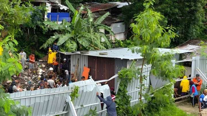 Малайзияда көшкінен 11 адам қаза тапты