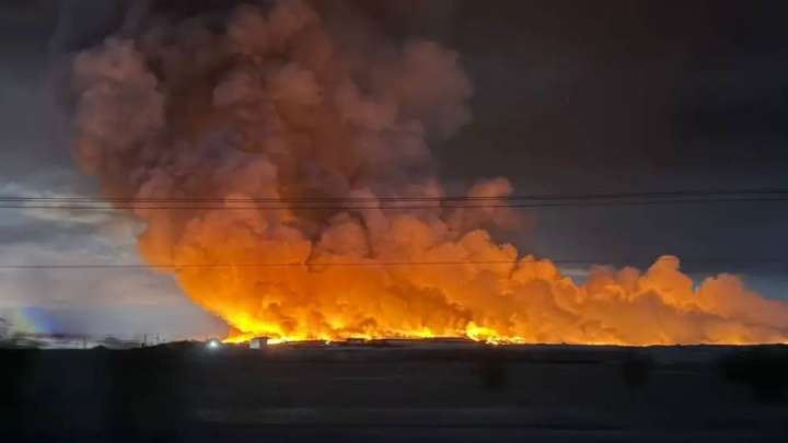 Алатау қаласында төтенше жағдай режимі енгізілмек