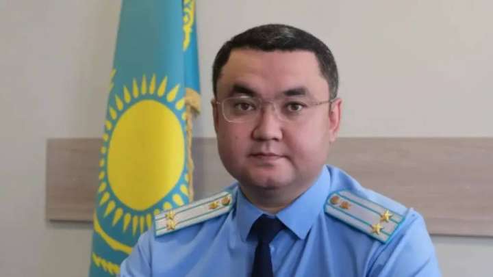 Өскемен прокуроры қызметінен шеттетілді: тергеу басталды