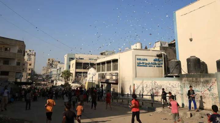 ХАМАС пен Израильге санкция салу ұсынылды