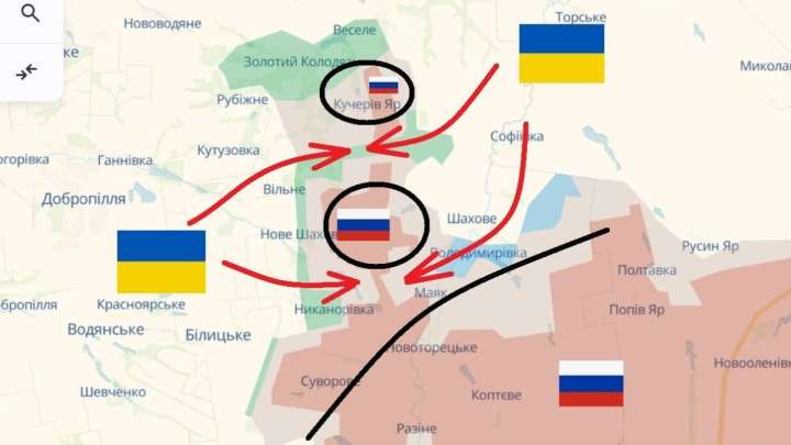 Ресей әскерлері қоршауға алынып жатыр. Бұл соғыстың тағдыршешті сәті болуы мүмкін.