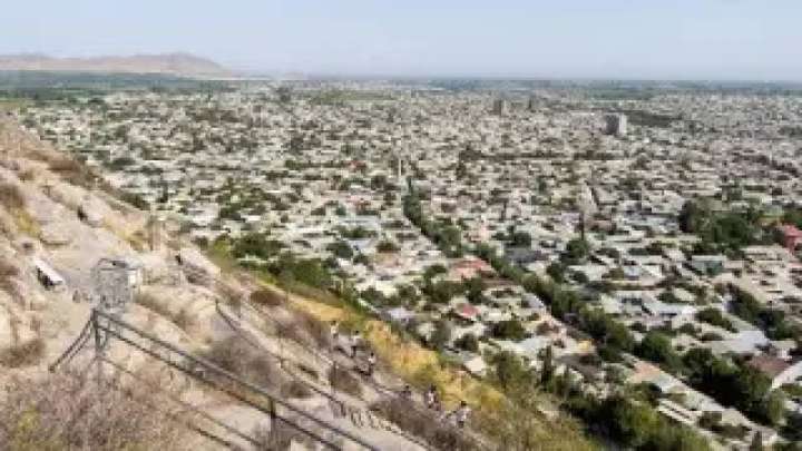 Қырғызстандағы үшінші ірі қаланың атауы ауысты