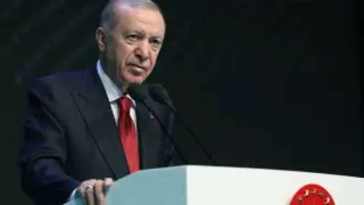 «Гитлерге еліктеушілер». Ердоған Газа секторындағы Израиль әрекеттерін айыптады