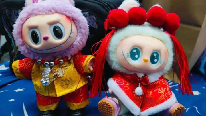 Лабубу қуыршағына сұраныс азайып кетті