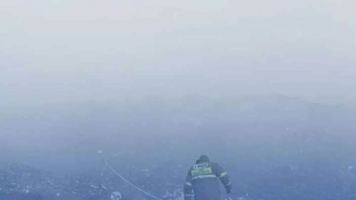 Алатау қаласында төтенше жағдай режимі енгізілді