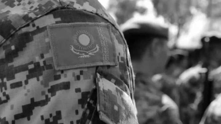 "Қылмыстық іс қозғалды": Жамбыл облысында сарбаз көз жұмды