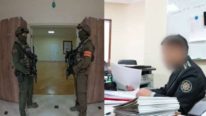 Ақтөбеде ломбардтар желісінің иесі, танымал кәсіпкер ұсталды