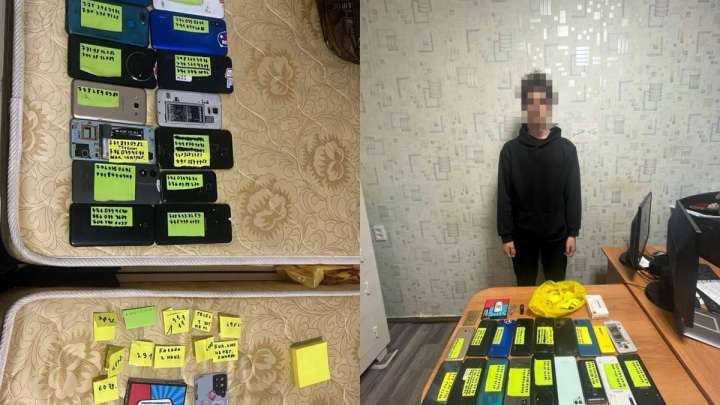 Қостанай облысында алаяқтарға жұмыс істеген 16 жасөспірім ұсталды