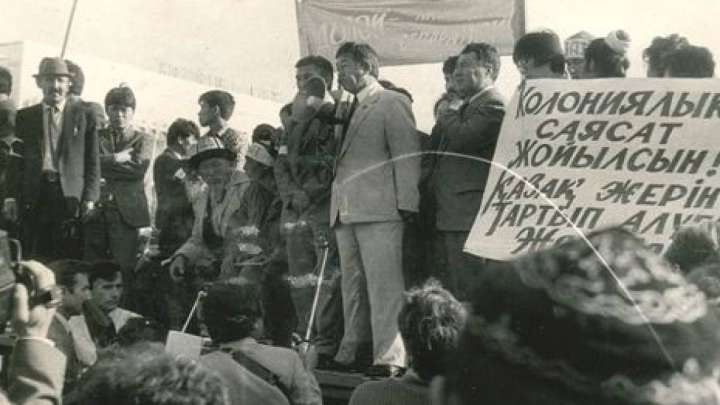 КГБ Оралдағы сепаратизмді астыртын қолдаған