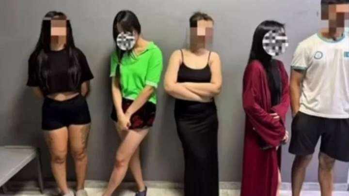 Алматыда 70-тен астам жезөкшелер үйі анықталды