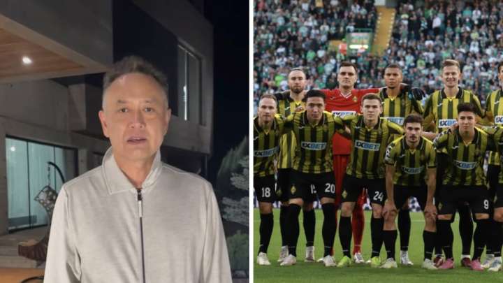 Тұрсынғали Алагөзов: «Қайрат» «Реалды» жеңсе, әр ойыншыға автокөлік сыйлаймын»