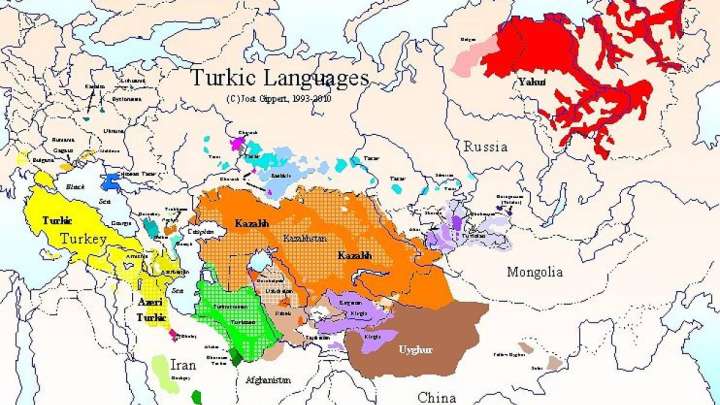 Қазақ тілі аясы тар шектеулі тіл деп танылыпты