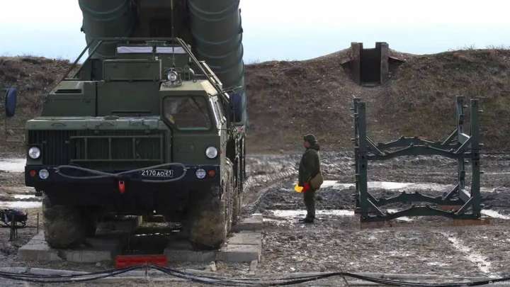 Украина Қырымды шабуылдап, үш тікұшақты жойды