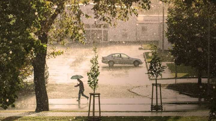 Қазгидромет: солтүстік аймақтарда бұршақ жаууы мүмкін