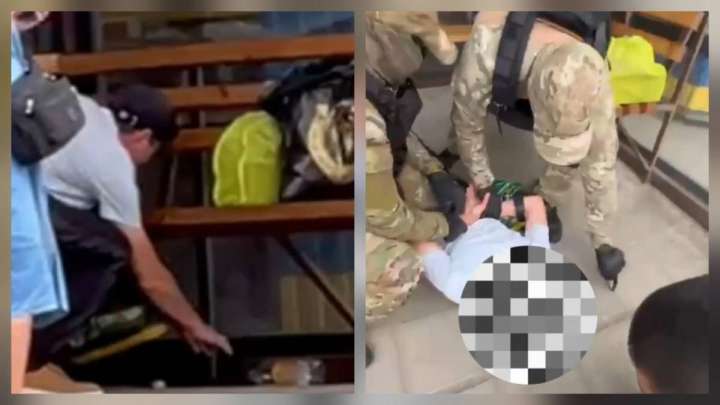 "Шебер" алаяқ болып шықты (видео)