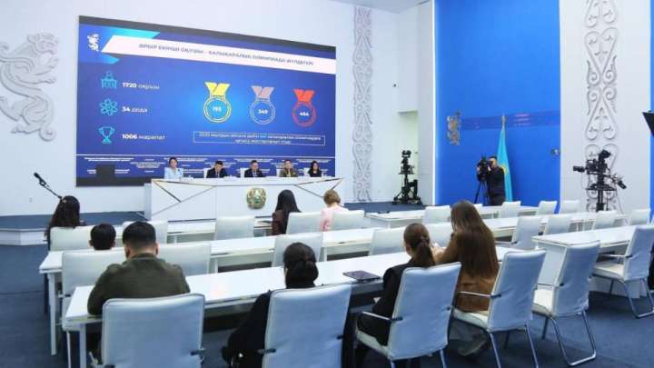 Дарынды балаларды қолдауға арналған жобалар жүзеге асырылуда