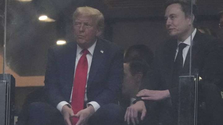 Еріннің жыбыры. Трамп Маскқа: "Сені сағындым"