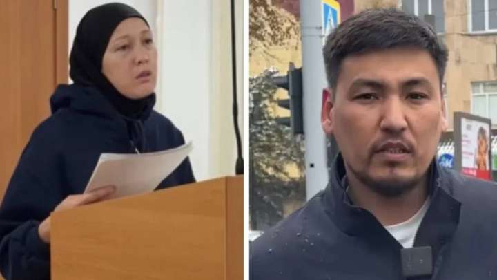 "Робин Гуд" атанған Ілияс Сариевке қатысты сот отырысы басталды