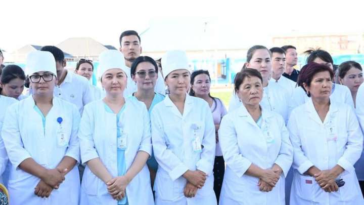 Медцина қызметкерлеріне 8,5 млн теңге біржолғы төлем беріледі