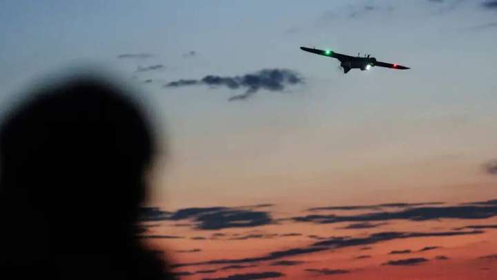 Украина алғаш рет ресейлік Бе-12 амфибия ұшақтары жойды