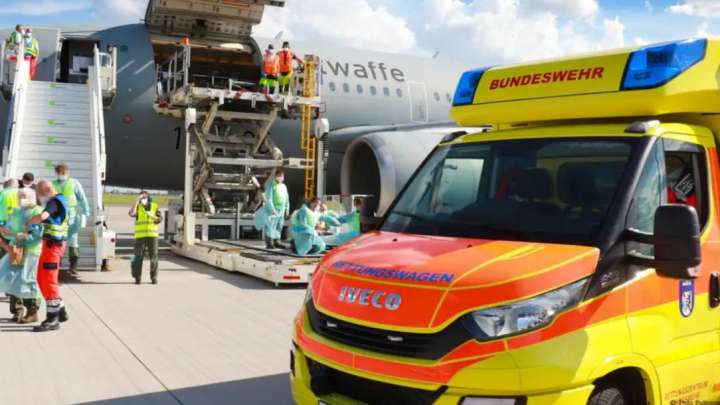 Еуропа қарулы күштері Мәскеумен ықтимал қақтығысқа дайындалып жатыр