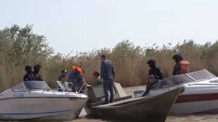 Каспийдегі триллер: инспекторлар балықшыларды атқан ба?