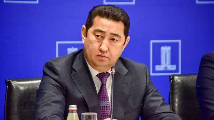 Министр Сапаров ет бағасы қымбаттамайтынын айтты