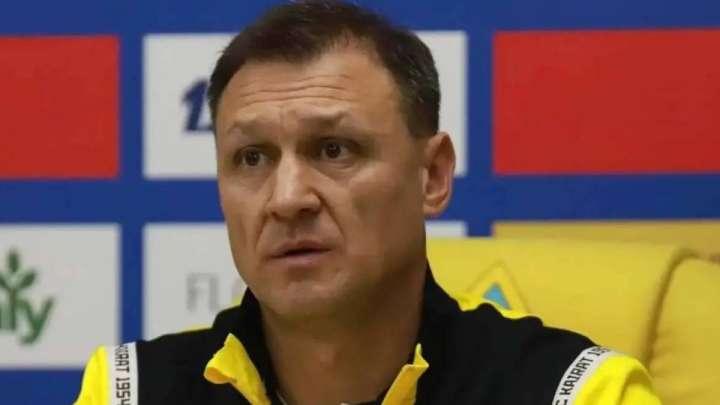 «Кассир емеспін»: «Қайраттың» бас жаттықтырушысы билет сұраушыларға жауап берді