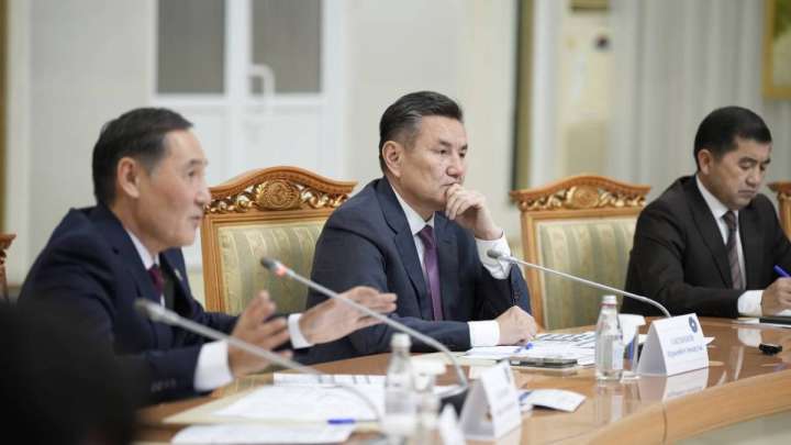 Өскеменде жаңа Достық үйі салынады